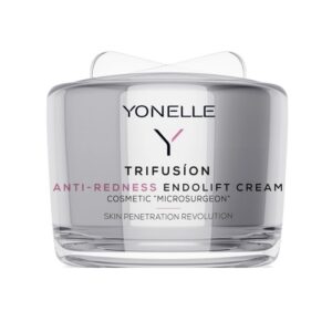 Yonelle Trifusion Anti - Redness Endolift Cream krem do cery naczynkowej na dzień/noc 55ml