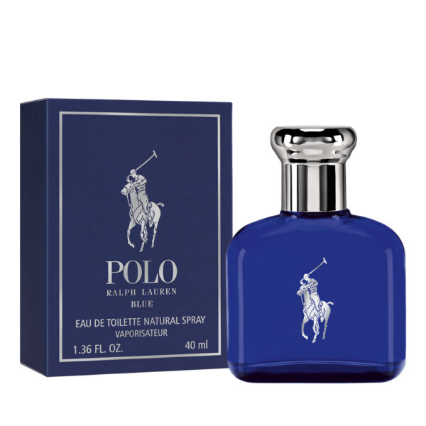 Ralph Lauren Polo Blue woda toaletowa spray 40ml