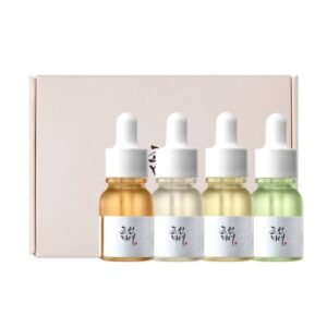 Beauty of Joseon Hanbang Serum Discovery Kit zestaw serum do twarzy 4x10ml