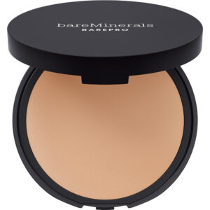 bareMinerals BarePro 16HR Skin-Perfecting Powder Foundation prasowany podkład w kompakcie Light 25 Warm 8g