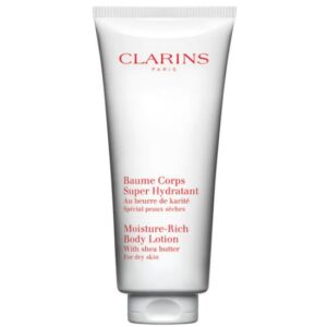 Clarins Moisture-Rich Body Lotion balsam do ciała 200ml