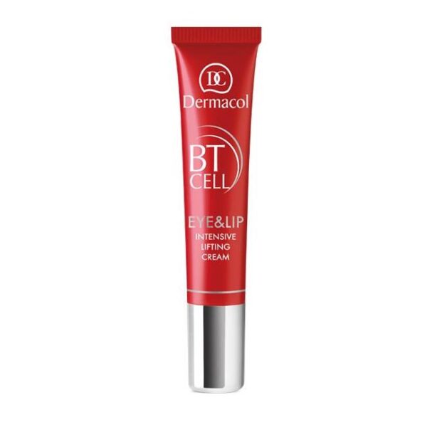 Dermacol BT Cell Eye & Lip Intensive Lifting Cream krem intensywnie liftingujący okolice oczu i ust 15ml