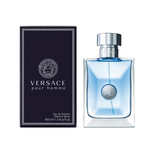 Versace Pour Homme woda toaletowa spray 100ml