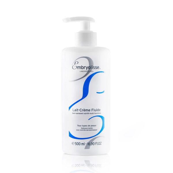 Embryolisse Lait-Creme Fluide mleczko odżywczo-nawilżające 500ml