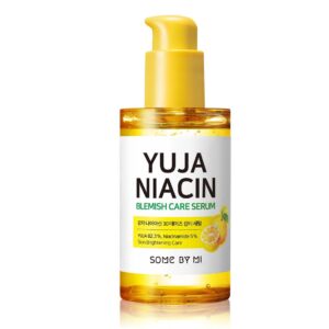 Some By Mi Yuja Niacin Blemish Care Serum rozjaśniające serum do twarzy 50ml