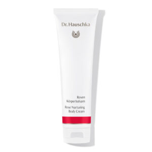 Dr. Hauschka Nurturing Body Cream krem do ciała Rose 145ml