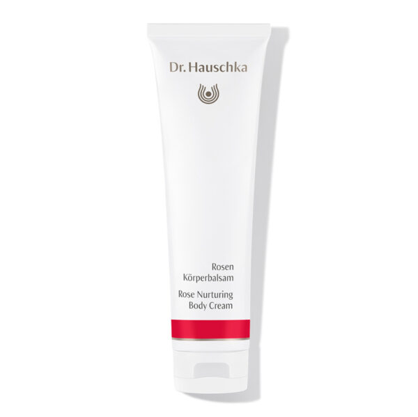 Dr. Hauschka Nurturing Body Cream krem do ciała Rose 145ml