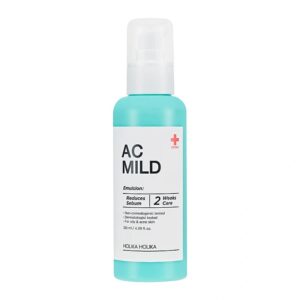 HOLIKA HOLIKA Ac Mild Emulsion kojąca emulsja do twarzy 130ml