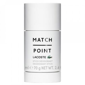 Lacoste Match Point dezodorant sztyft 75ml