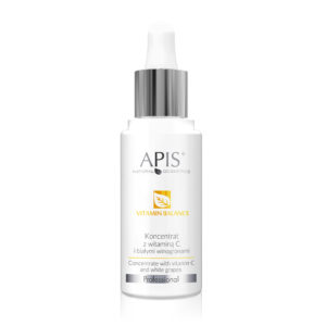 APIS Vitamin Balance koncentrat z witaminą C i białymi winogronami 30ml