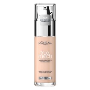 L'Oreal Paris True Match Foundation podkład do twarzy 0.5 R/C Cool Undertone 30ml