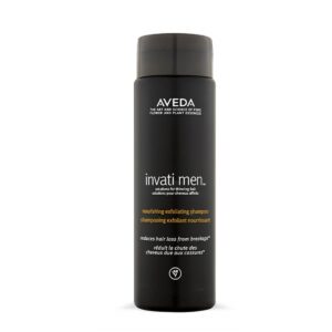 Aveda Invati Men Nourishing Exfoliating Shampoo odżywczy szampon złuszczający do włosów dla mężczyzn 250ml