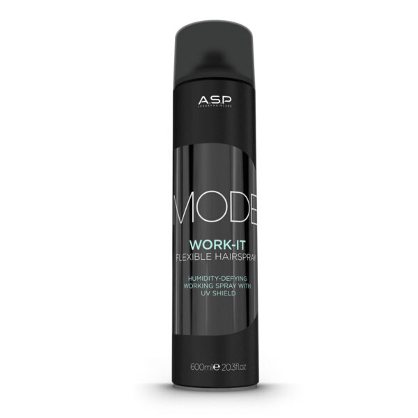 Affinage Salon Professional Mode Styling Work It lakier do włosów 600ml