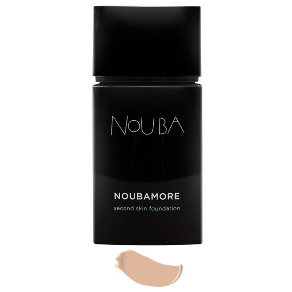 NOUBA Noubamore Second Skin Foundation podkład w płynie 82 30ml