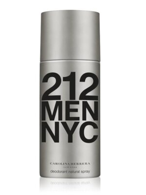 Carolina Herrera 212 Men dezodorant spray 150ml