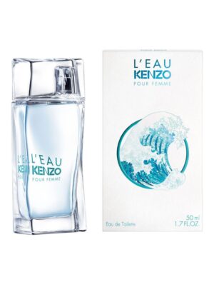 L'eau Kenzo Pour Femme woda toaletowa spray 50ml