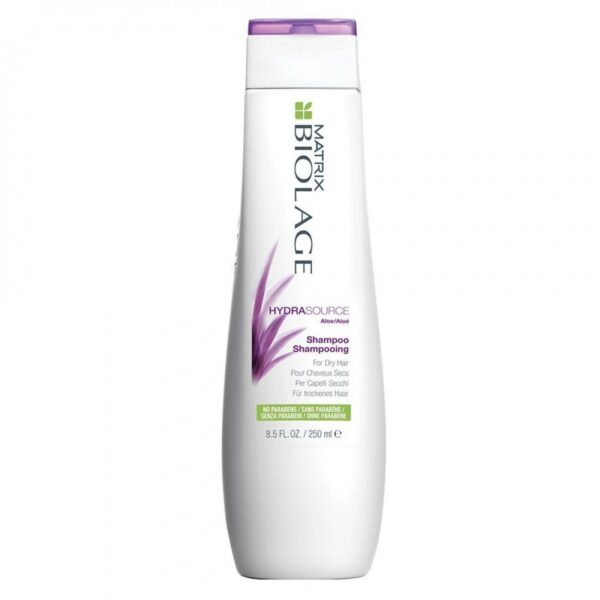 Matrix Biolage Hydra Source Shampoo szampon nawilżający do włosów Aloes 250ml