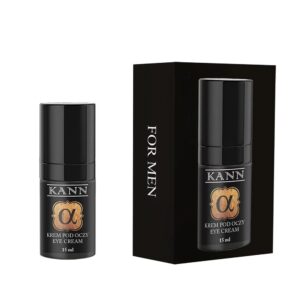 KANN Eye Cream krem pod oczy dla mężczyzn 15ml