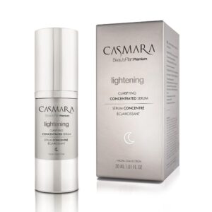 Casmara Lightening Clarifying Concentrated Serum skoncentrowane serum rozjaśniające przebarwienia 30ml