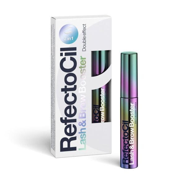 Refectocil Lash & Brow Booster serum na porost brwi i rzęs 6ml