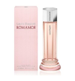 Laura Biagiotti Romamor woda toaletowa spray 100ml