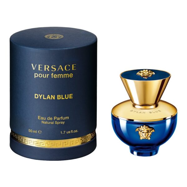 Versace Pour Femme Dylan Blue woda perfumowana spray 50ml