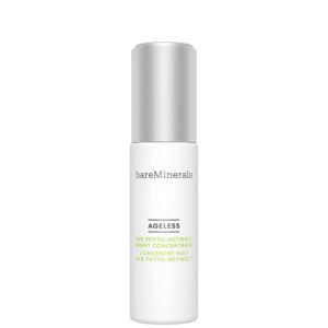 bareMinerals Ageless 10% Phyto-Retinol Night Concentrate przeciwstarzeniowy koncentrat z fitoretinolem 30ml