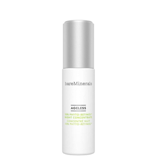 bareMinerals Ageless 10% Phyto-Retinol Night Concentrate przeciwstarzeniowy koncentrat z fitoretinolem 30ml