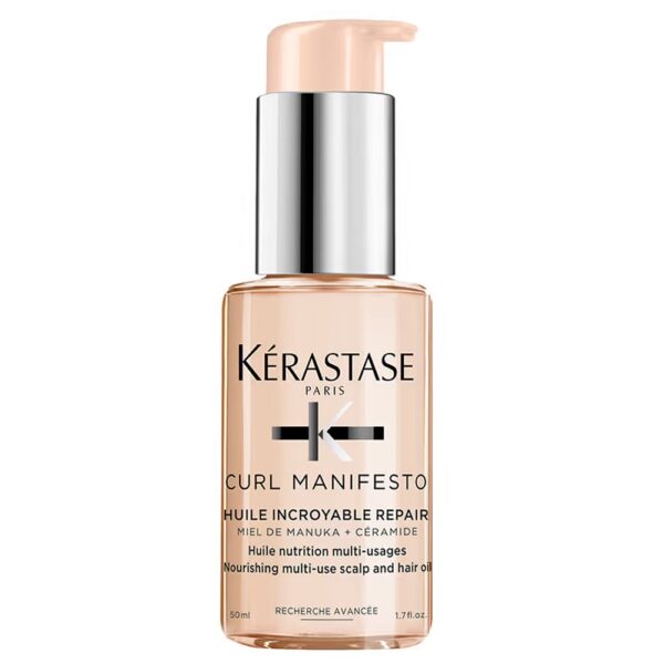 Kerastase Curl Manifesto odżywczy olejek do włosów 50ml