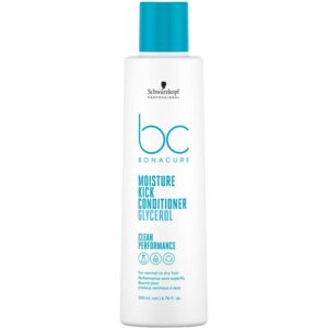 Schwarzkopf Professional BC Bonacure Moisture Kick Conditioner nawilżająca odżywka do włosów normalnych i suchych 200ml