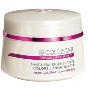 Collistar Regenerating Long-Lasting Colour Mask regenerująca maska chroniąca kolor włosów 200ml