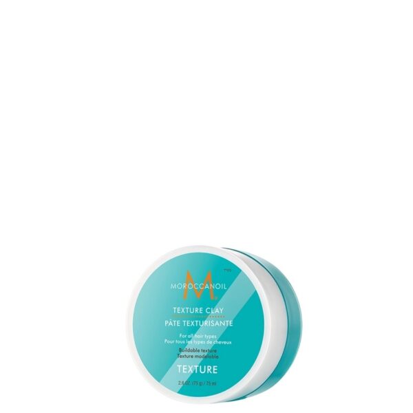 Moroccanoil Texture Clay glinka teksturyzująca do włosów 75ml