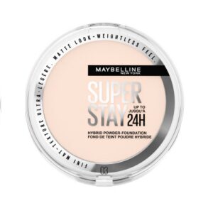 Maybelline Super Stay 24H Hybrid Powder Foundation podkład w pudrze 03 9g