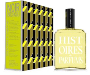 Histoires de Parfums Noir Patchouli Unisex woda perfumowana spray 120ml