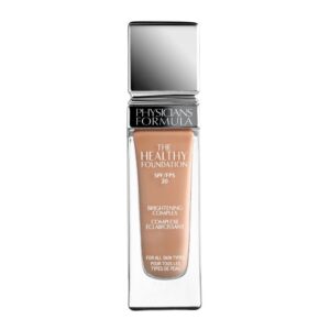 Physicians Formula The Healthy Foundation SPF20 intensywnie wygładzający podkład do twarzy LN3 Light Neutral 30ml