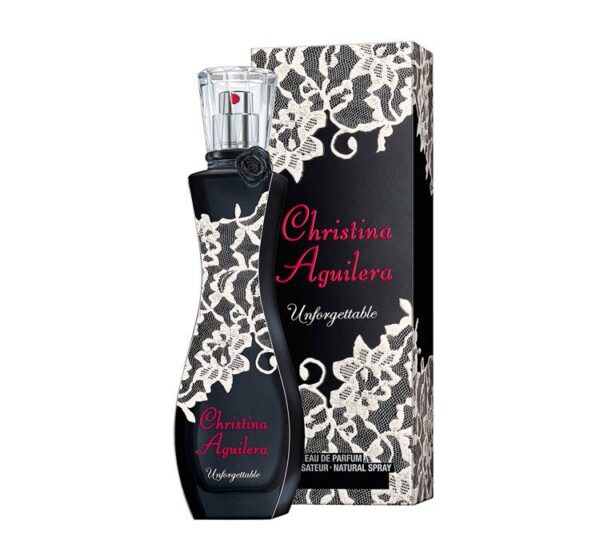 Christina Aguilera Unforgettable woda perfumowana spray 75ml