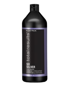 Matrix Total Results So Silver Color Obsessed Conditioner odżywka neutralizująca żółte odcienie 1000ml