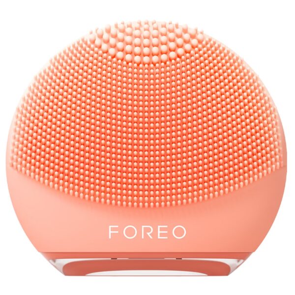 Foreo Luna 4 Go szczoteczka do oczyszczania twarzy Peach Perfect