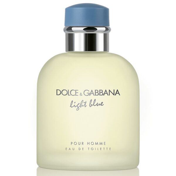 Dolce & Gabbana Light Blue Pour Homme woda toaletowa spray 125ml Tester