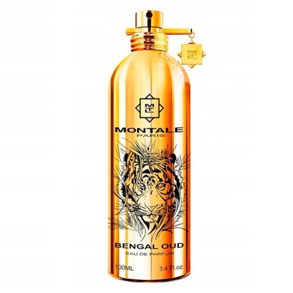 Montale Bengal Oud woda perfumowana spray 100ml