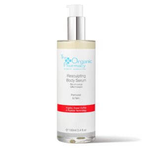 The Organic Pharmacy Resculpting Body Serum ujędrniające serum do ciała 100ml