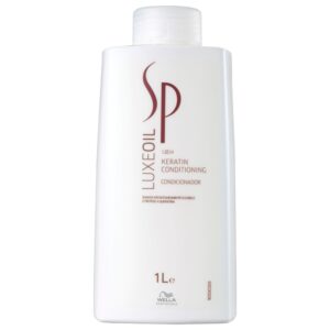 Wella Professionals SP Luxe Oil Keratin Conditioning Cream keratynowa odżywka do włosów 1000ml