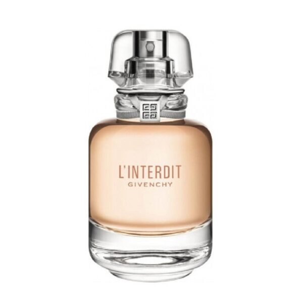 Givenchy L'interdit woda toaletowa spray 80ml Tester