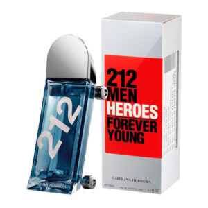 212 Heroes Forever Young Men woda toaletowa spray 150ml