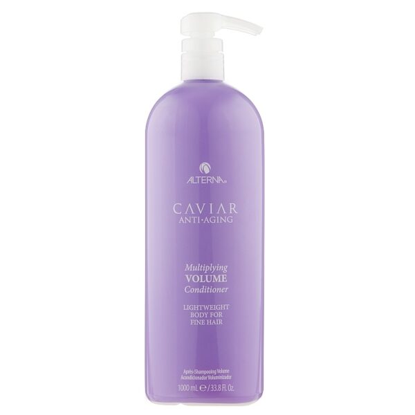 Alterna Caviar Anti-Aging Multiplying Volume Conditioner odżywka nadająca włosom objętość 1000ml