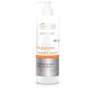 Bielenda Professional Multivitamin Hand Cream multiwitaminowy krem do dłoni 500ml