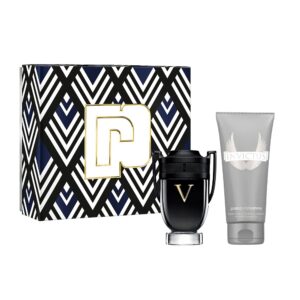 Paco Rabanne Invictus Victory zestaw woda perfumowana spray 50ml + żel pod prysznic 100ml