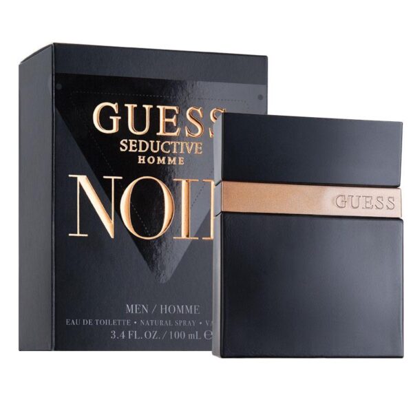 Guess Seductive Noir Homme woda toaletowa spray 100ml