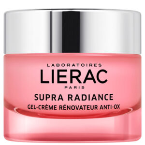 LIERAC Supra Radiance Anti-Ox odnawiający krem-żel do twarzy 50ml