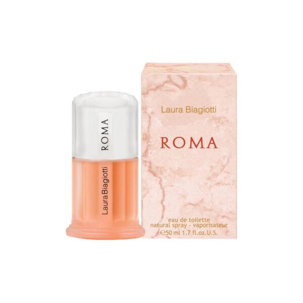 Laura Biagiotti Roma woda toaletowa spray 50ml